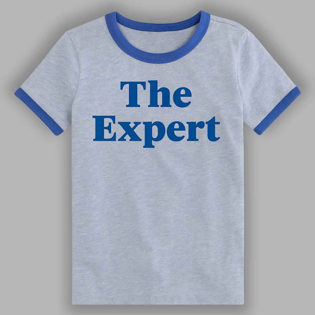 Barron Trump The Expert Shirt 3
