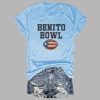 Benito Bowl Bad Bunny Shirt 1