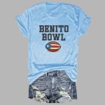 Benito Bowl Bad Bunny Shirt