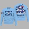 Blue Jays 2025 AL East Division Champions Shirt 3