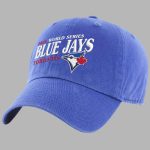 Blue Jays 2025 World Series Hat