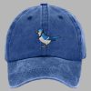Blue Jays Baseball Print Hat 6 Blue Jays Baseball Print Hat 1