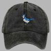 Blue Jays Baseball Print Hat 3