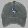 Blue Jays Baseball Print Hat 4