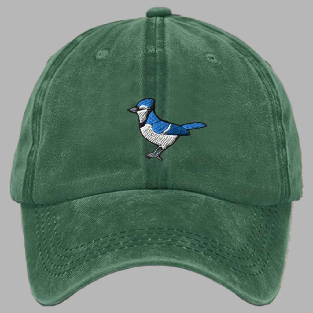 Blue Jays Baseball Print Hat 5