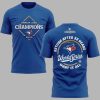 Blue Jays Return after 32 years World Series T-Shirt 9 Blue Jays Return after 32 years World Series T Shirt 1