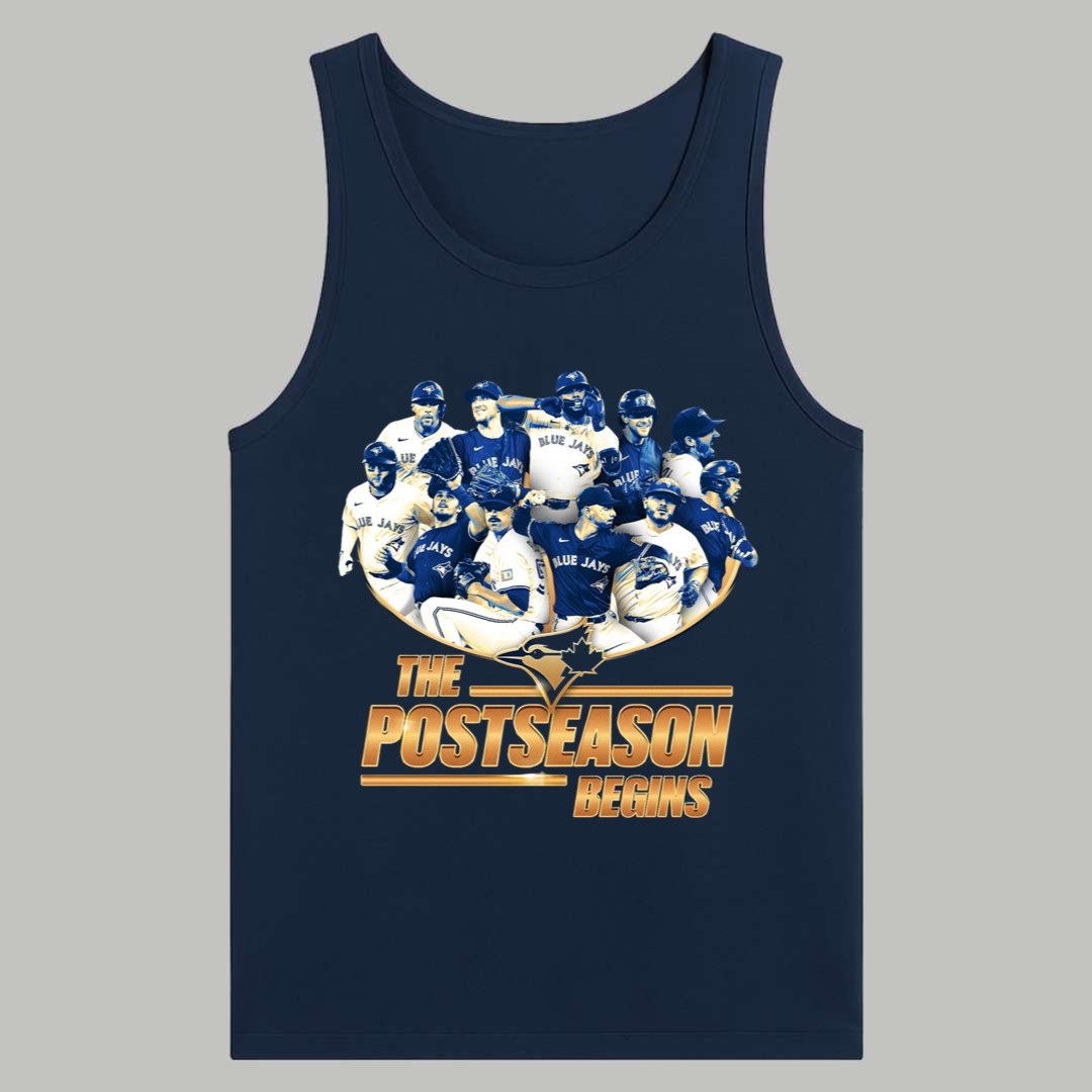 Blue Jays The Postseason Begins 2025 Shirt 4 Blue Jays The Postseason Begins 2025 Shirt 4