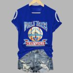 Blue Jays World Series 1992 Shirt
