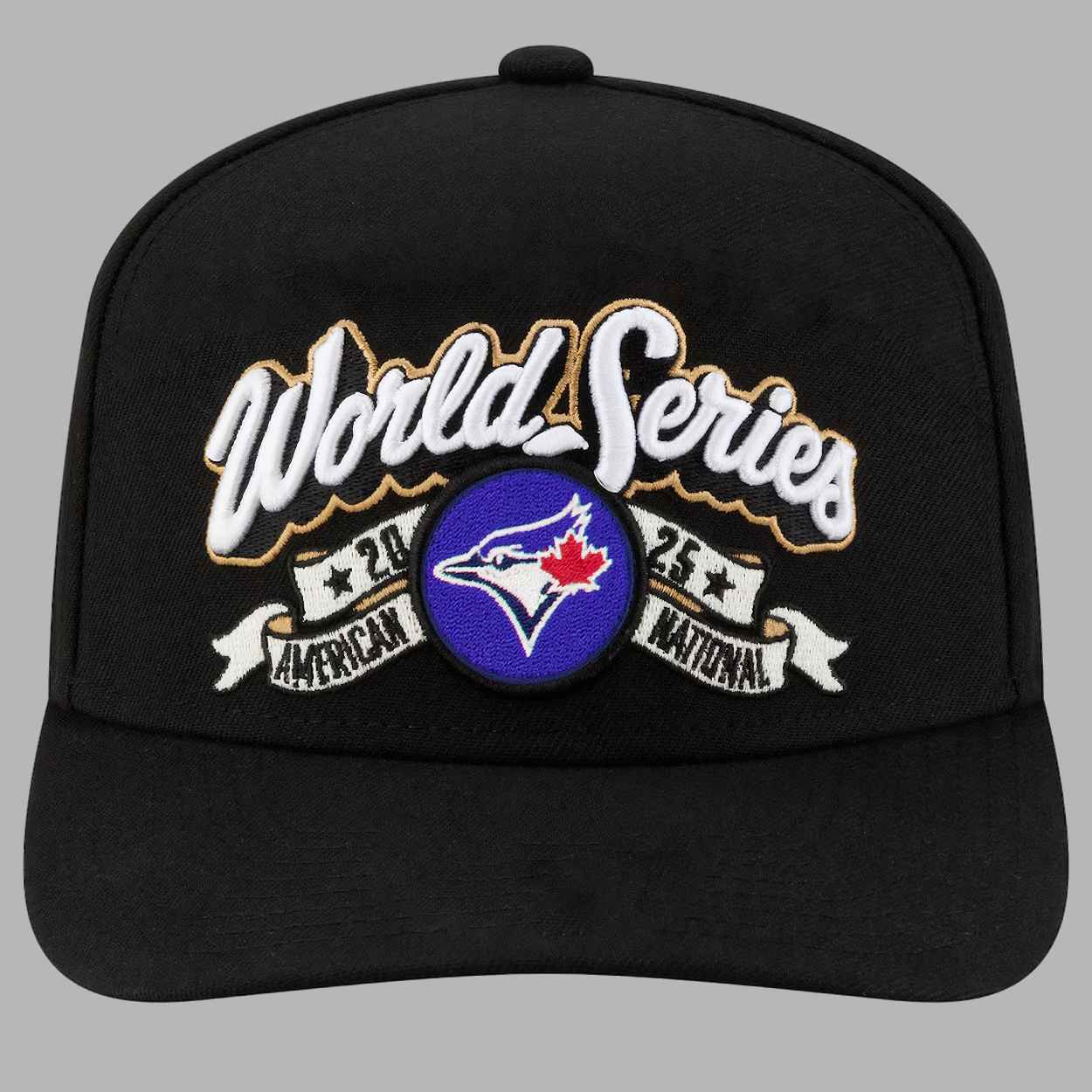 Blue Jays World Series 2025 American National Hat 1 Blue Jays World Series 2025 American National Hat