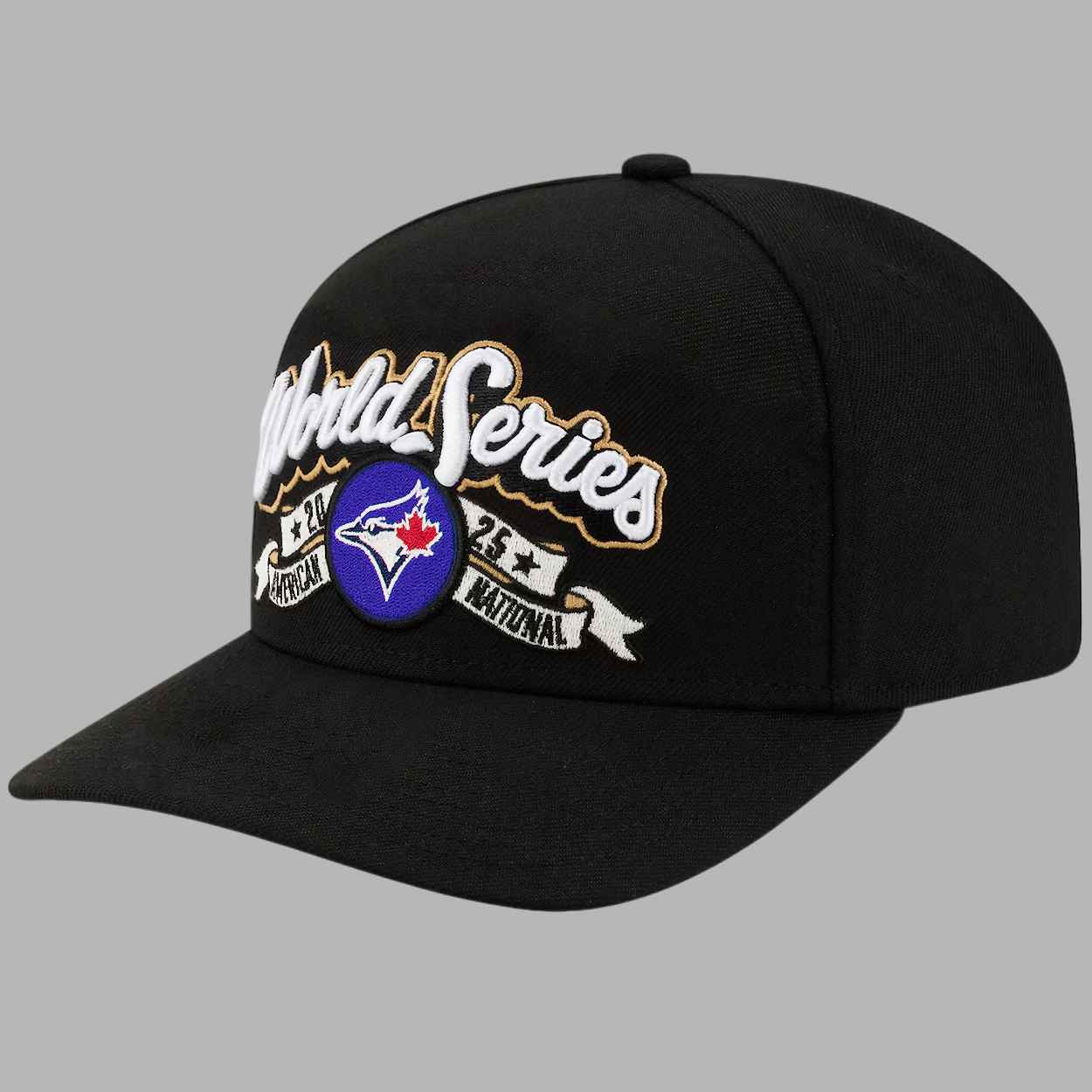 Blue Jays World Series 2025 American National Hat 3 Blue Jays World Series 2025 American National Hat