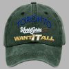 Blue Jays World Series 2025 Want It All Baseball Cap 3