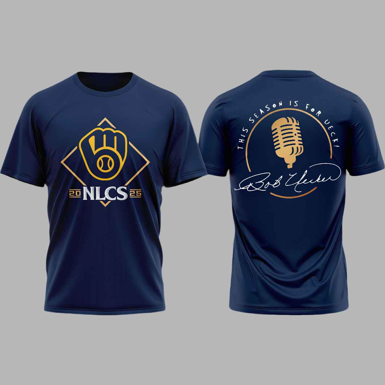 Brewers 2025 NLCS Shirt 1 Brewers 2025 NLCS Shirt 1