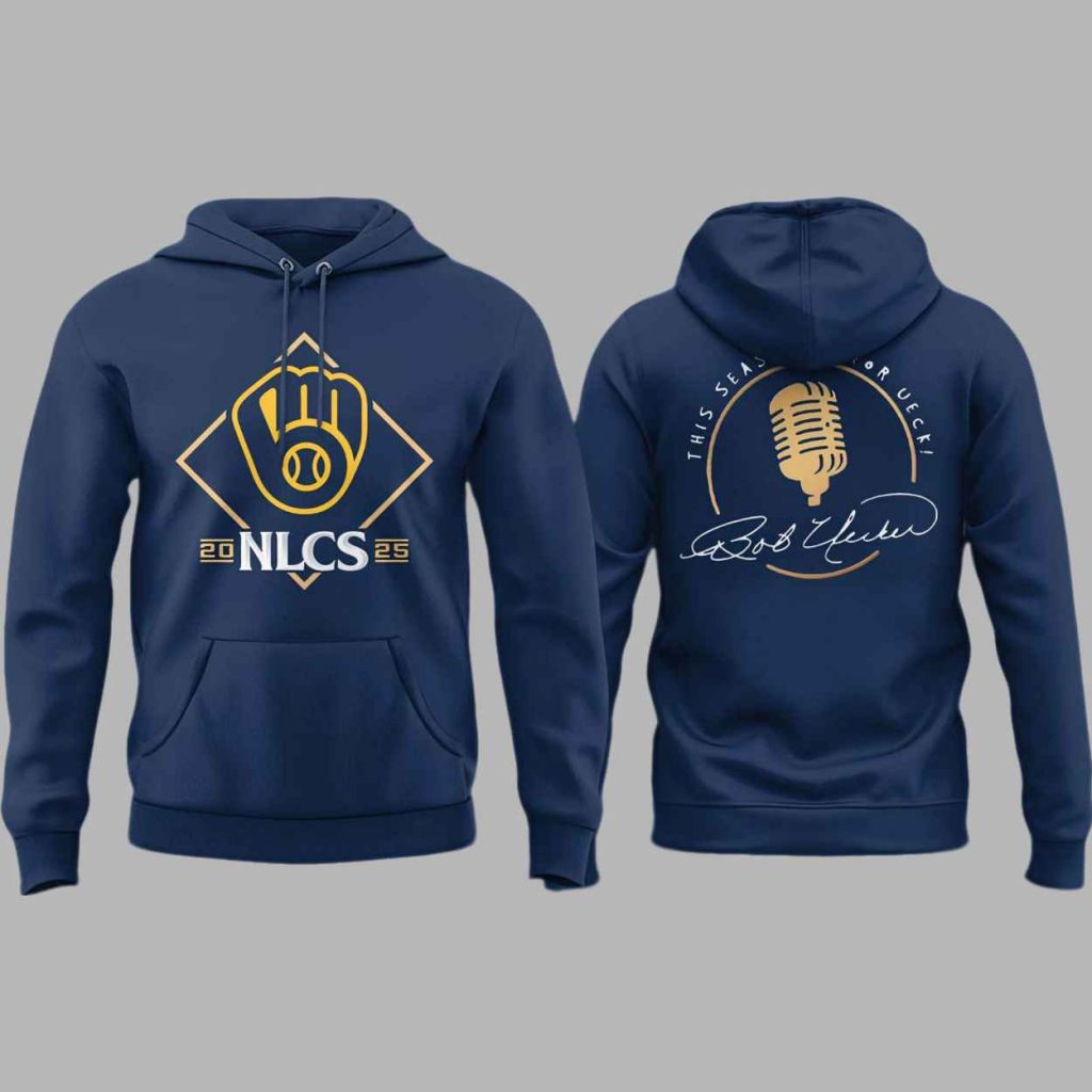 Brewers 2025 NLCS Shirt 2 Brewers 2025 NLCS Shirt 2