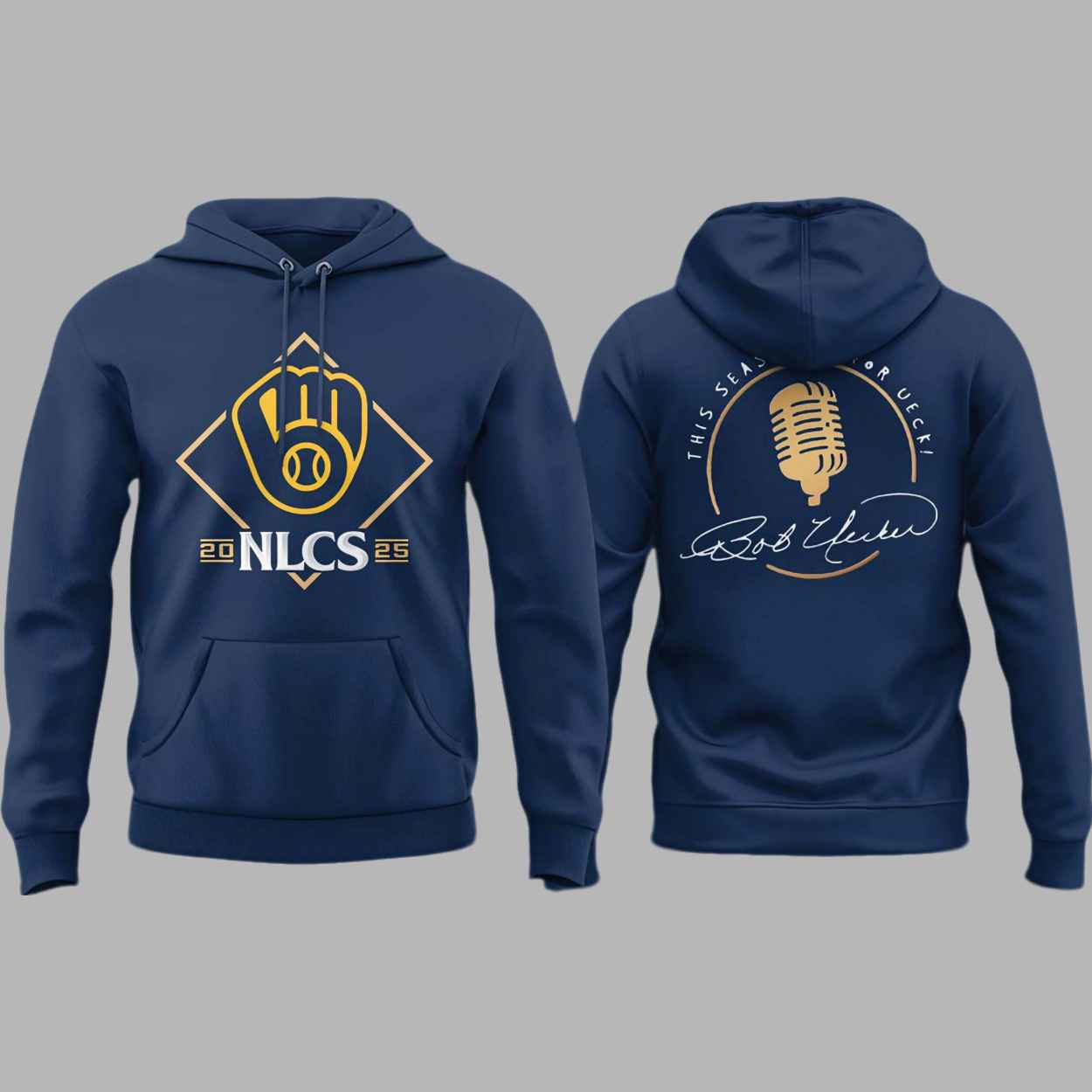 Brewers 2025 NLCS Shirt 2 Brewers 2025 NLCS Shirt 2