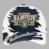 Brewers Division Champions 2025 Hat