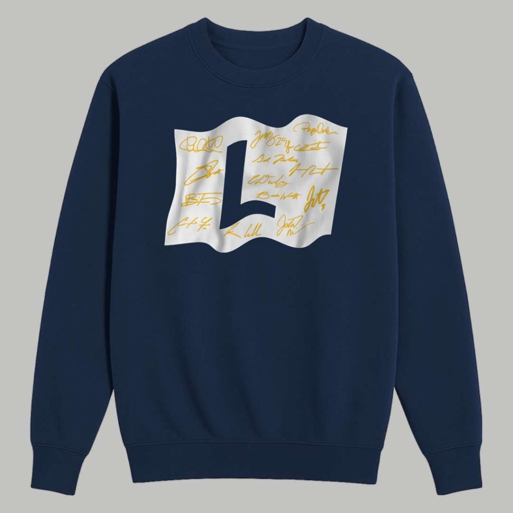 Brewers Fly the L Shirt 3 Brewers Fly the L Shirt 3