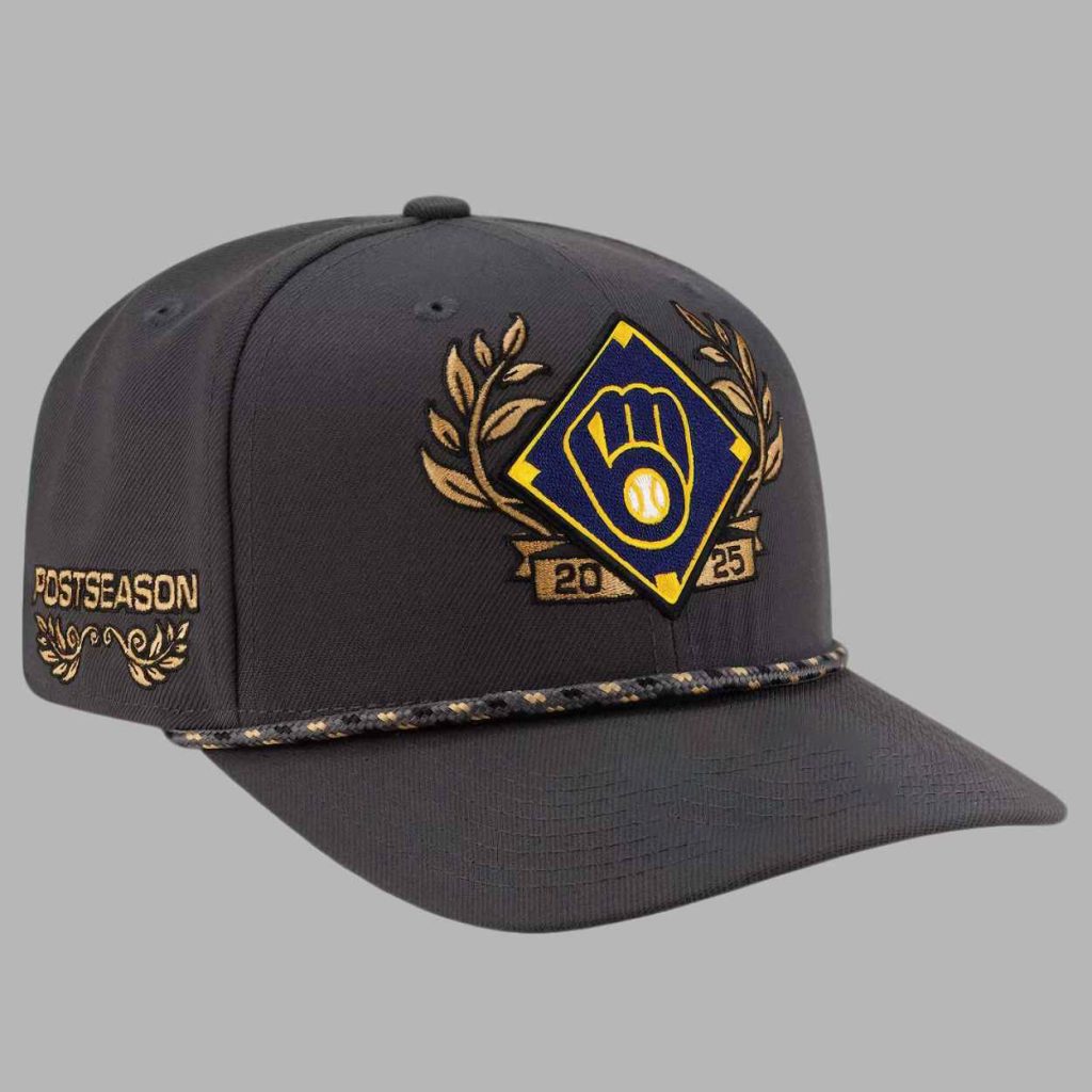 Brewers NLCS 2025 Hat Brewers NLCS 2025 Hat