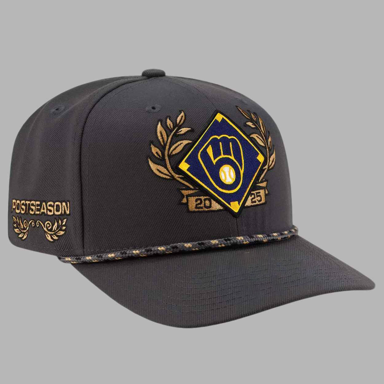 Brewers NLCS 2025 Hat 1 Brewers NLCS 2025 Hat