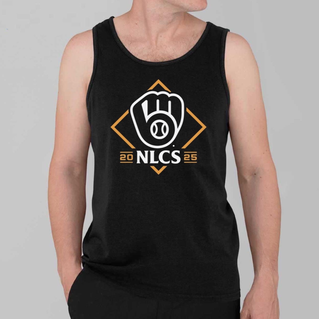 Brewers NLCS 2025 Shirt 4 Brewers NLCS 2025 Shirt 4