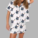 Cal Raleigh Mariners Baseball Pajama Set