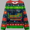 Can I Lick It Periodic Table Ugly Christmas Sweater 3 Can I Lick It Periodic Table Ugly Christmas Sweater 3
