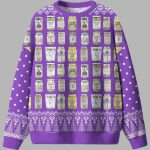 Canned Pickles Ugly Christmas Sweater