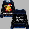 Cat Santa Claws Ugly Christmas Sweater 5 Cat Santa Claws Ugly Christmas Sweater 1