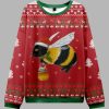 Catbee Funny Ugly Christmas Sweater 1