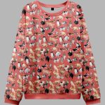 Cats Collection Christmas Ugly Sweater