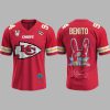 Chiefs Bad Bunny 2026 Halftime Show Custom Name And Number Jersey 1