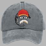 Chiefs Frozen Andy Reid Casual Rugby Print Hat