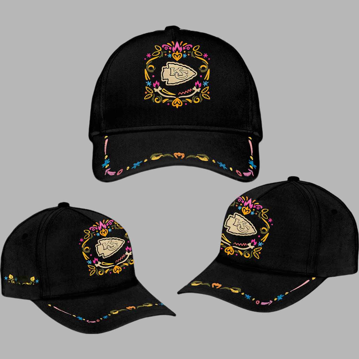 Chiefs Hasta La Muerte Shirt 2 Chiefs Hasta La Muerte Shirt 3