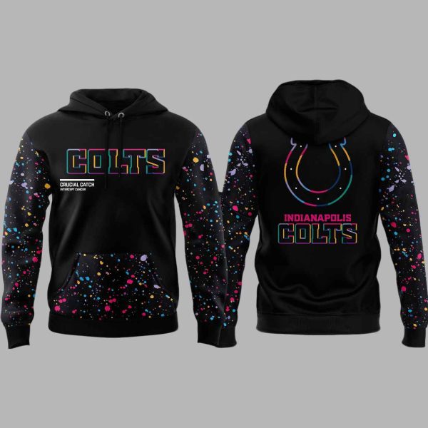 Colts Crucial Catch 2025 Shirt 3