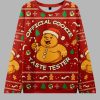 Cookie Tester Ugly Christmas Sweater 3 Cookie Tester Ugly Christmas Sweater 3