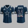 Cowboys Bad Bunny 2026 Customized Jersey 5 Cowboys Bad Bunny 2026 Customized Jersey 1