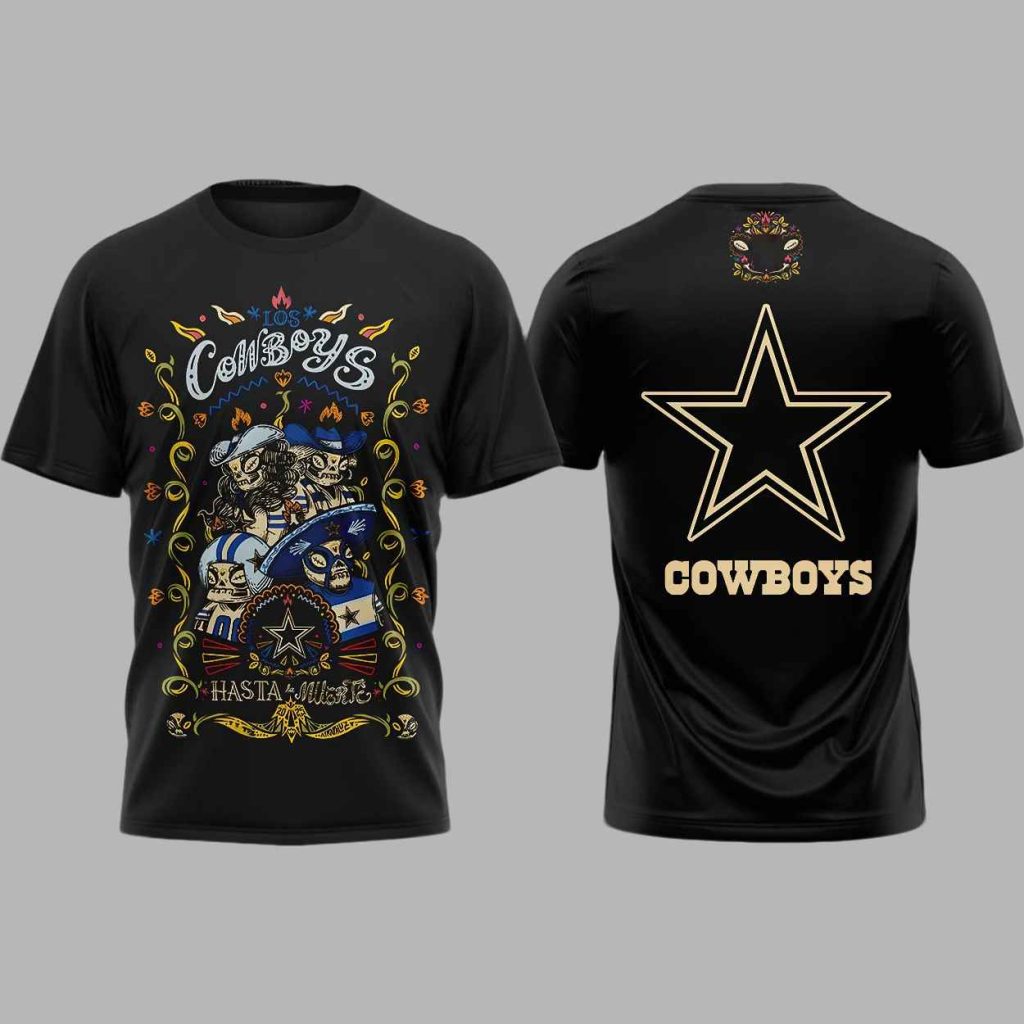 Cowboys Hasta La Muerte Shirt 1 Cowboys Hasta La Muerte Shirt 1