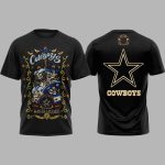 Cowboys Hasta La Muerte Shirt