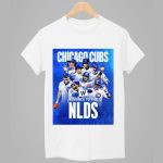 Cubs W Advance To The NLDS Shirt