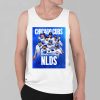 Cubs W Advance To The NLDS Shirt 4