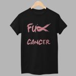 Daren Bates Fuck Cancer Shirt
