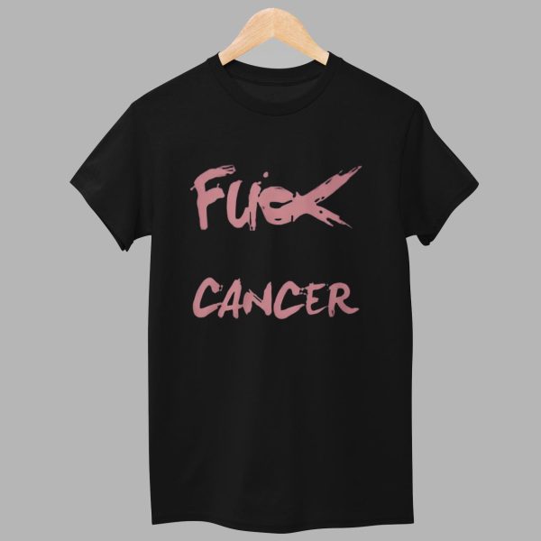 Daren Bates Fuck Cancer Shirt 1