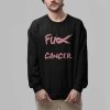 Daren Bates Fuck Cancer Shirt 2