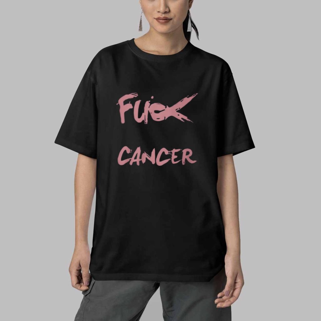 Daren Bates Fuck Cancer Shirt 5 Daren Bates Fuck Cancer Shirt 5