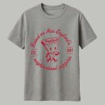 Dave Portnoy Raised On Papa Gino's Shirt