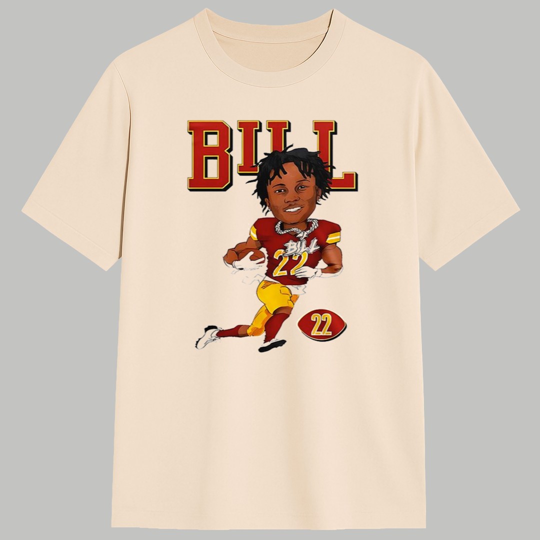 Deebo Samuel Bill Jacory Croskey-Merritt Shirt 1 Deebo Samuel Bill Jacory Croskey Merritt Shirt