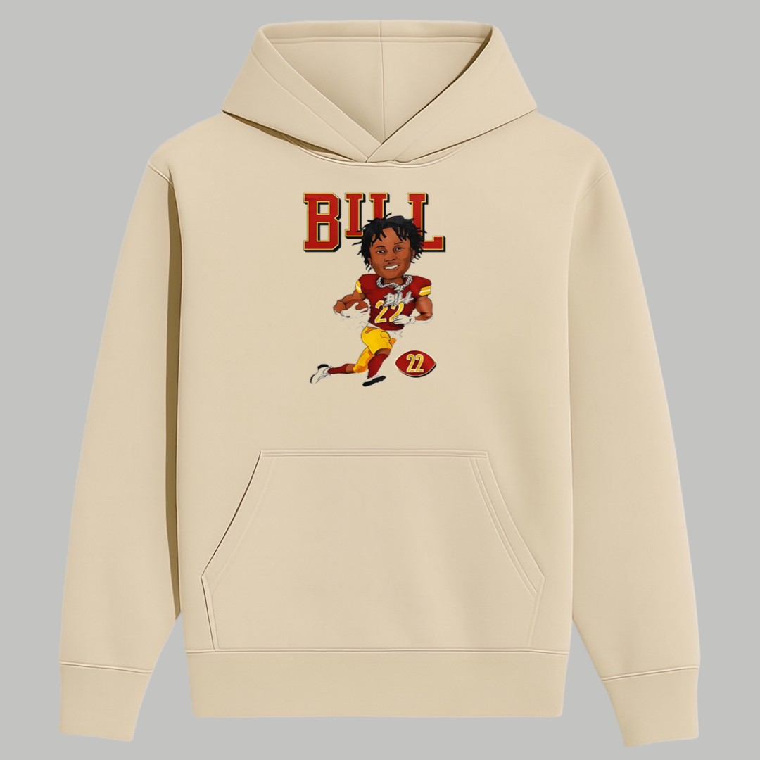 Deebo Samuel Bill Jacory Croskey-Merritt Shirt 4 Deebo Samuel Bill Jacory Croskey Merritt Shirt