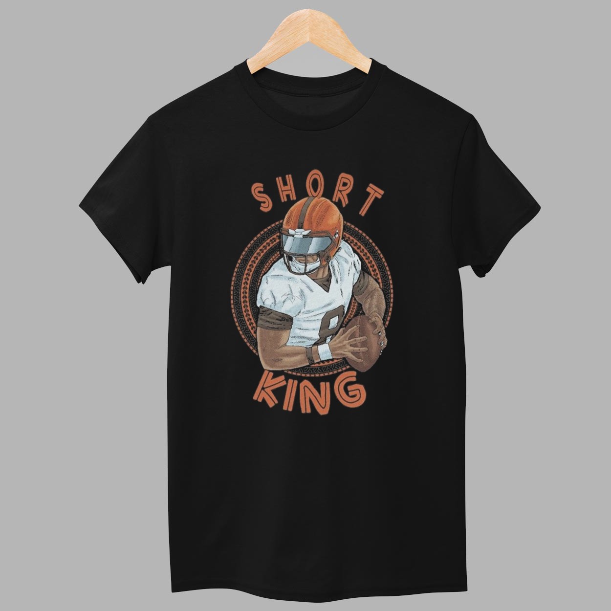 Dillon Gabriel’s Browns Short King Shirt 1 Dillon Gabriel's Browns Short King Shirt 1