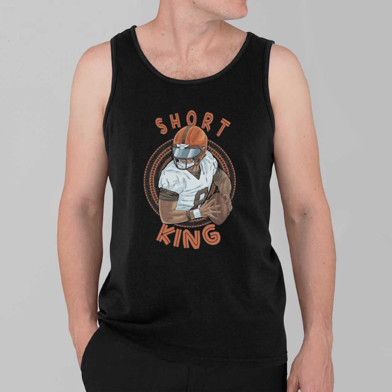 Dillon Gabriel’s Browns Short King Shirt 3 Dillon Gabriel's Browns Short King Shirt 3