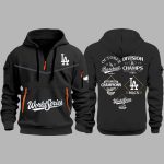 Dodgers 2025 World Series Jacket