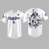 Dodgers 2025 World Series Jersey 3 Dodgers 2025 World Series Jersey 3
